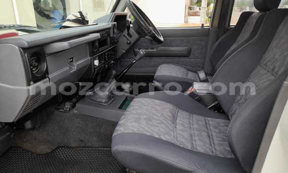 Tenga Tsaru Toyota Land Cruiser Chena Mota in Maputo in Maputo Tenga Tsaru Toyota Land Cruiser Chena Mota in Maputo in Maputo