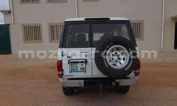 Tenga Tsaru Toyota Land Cruiser Chena Mota in Maputo in Maputo Tenga Tsaru Toyota Land Cruiser Chena Mota in Maputo in Maputo
