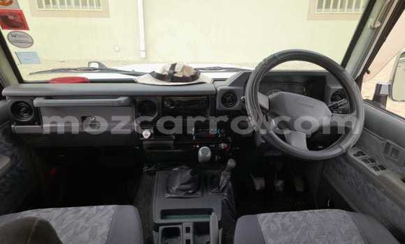 Tenga Tsaru Toyota Land Cruiser Chena Mota in Maputo in Maputo Tenga Tsaru Toyota Land Cruiser Chena Mota in Maputo in Maputo