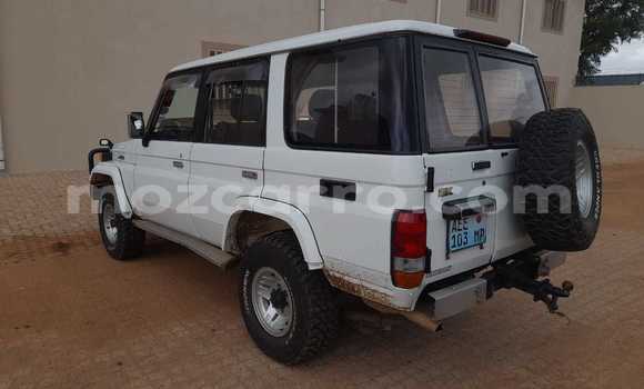 Tenga Tsaru Toyota Land Cruiser Chena Mota in Maputo in Maputo Tenga Tsaru Toyota Land Cruiser Chena Mota in Maputo in Maputo