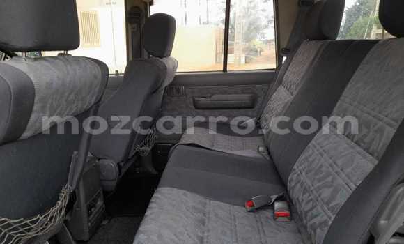 Tenga Tsaru Toyota Land Cruiser Chena Mota in Maputo in Maputo Tenga Tsaru Toyota Land Cruiser Chena Mota in Maputo in Maputo