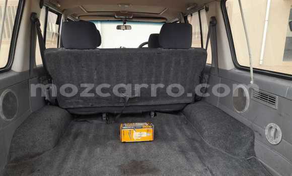Tenga Tsaru Toyota Land Cruiser Chena Mota in Maputo in Maputo Tenga Tsaru Toyota Land Cruiser Chena Mota in Maputo in Maputo