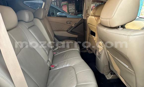 Nunua Ilio tumika Nissan Murano Nyeupe Gari ndani ya Maputo nchini Maputo Nunua Ilio tumika Nissan Murano Nyeupe Gari ndani ya Maputo nchini Maputo
