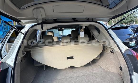 Nunua Ilio tumika Nissan Murano Nyeupe Gari ndani ya Maputo nchini Maputo Nunua Ilio tumika Nissan Murano Nyeupe Gari ndani ya Maputo nchini Maputo