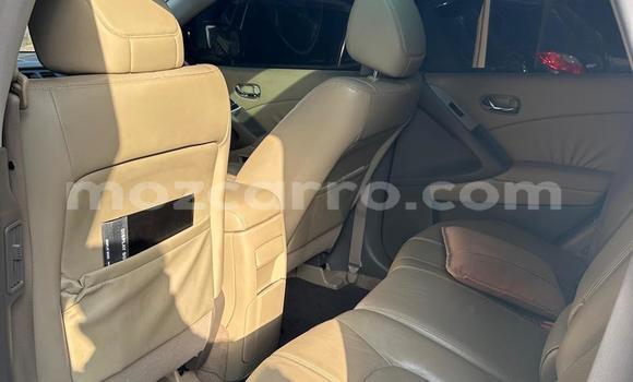 Nunua Ilio tumika Nissan Murano Nyeupe Gari ndani ya Maputo nchini Maputo Nunua Ilio tumika Nissan Murano Nyeupe Gari ndani ya Maputo nchini Maputo