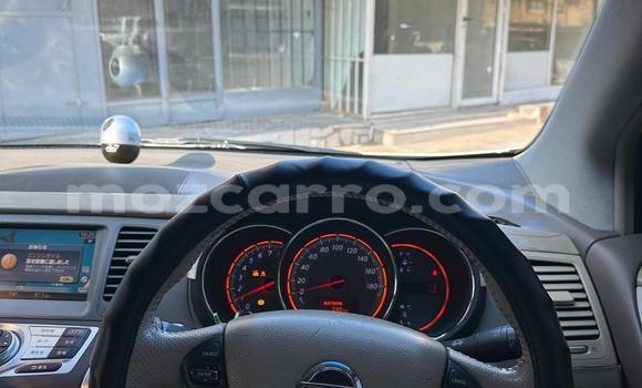Nunua Ilio tumika Nissan Murano Nyeupe Gari ndani ya Maputo nchini Maputo Nunua Ilio tumika Nissan Murano Nyeupe Gari ndani ya Maputo nchini Maputo