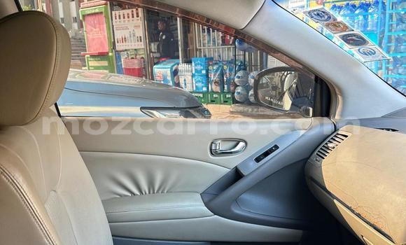 Nunua Ilio tumika Nissan Murano Nyeupe Gari ndani ya Maputo nchini Maputo Nunua Ilio tumika Nissan Murano Nyeupe Gari ndani ya Maputo nchini Maputo
