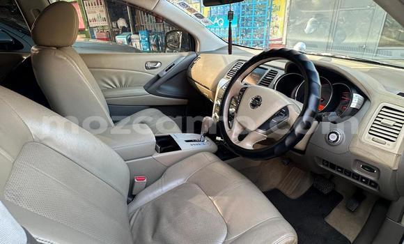 Nunua Ilio tumika Nissan Murano Nyeupe Gari ndani ya Maputo nchini Maputo Nunua Ilio tumika Nissan Murano Nyeupe Gari ndani ya Maputo nchini Maputo