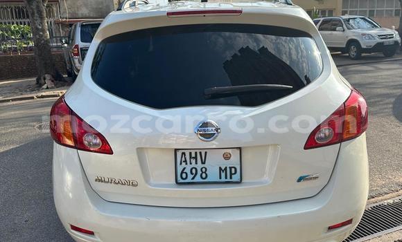 Nunua Ilio tumika Nissan Murano Nyeupe Gari ndani ya Maputo nchini Maputo Nunua Ilio tumika Nissan Murano Nyeupe Gari ndani ya Maputo nchini Maputo