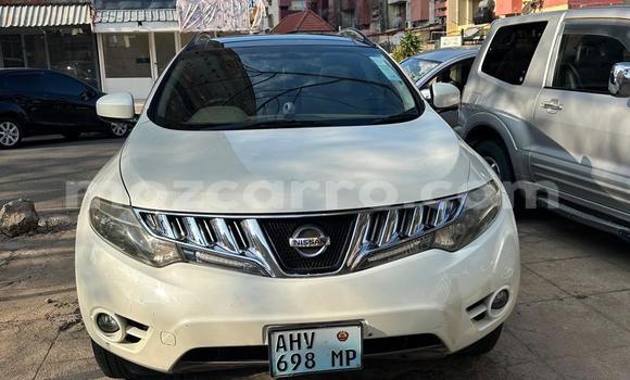 Nunua Ilio tumika Nissan Murano Nyeupe Gari ndani ya Maputo nchini Maputo Nunua Ilio tumika Nissan Murano Nyeupe Gari ndani ya Maputo nchini Maputo
