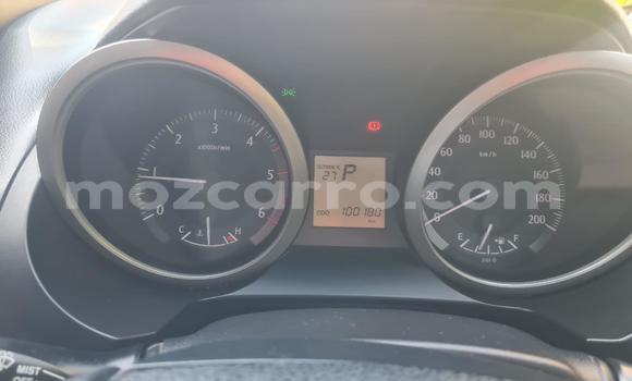 Comprar Usado Toyota Land Cruiser Prado Preto Carro em Maputo em Maputo Comprar Usado Toyota Land Cruiser Prado Preto Carro em Maputo em Maputo