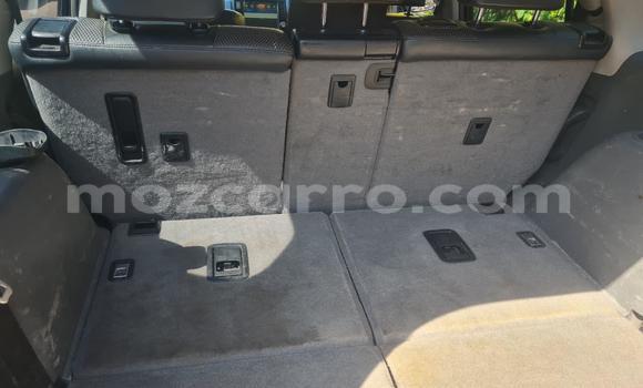 Comprar Usado Toyota Land Cruiser Prado Preto Carro em Maputo em Maputo Comprar Usado Toyota Land Cruiser Prado Preto Carro em Maputo em Maputo