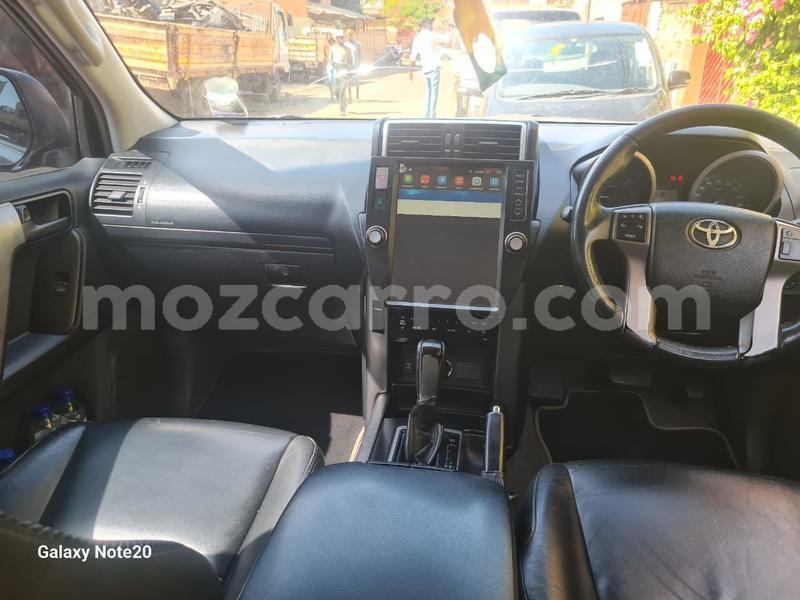 Big with watermark toyota land cruiser prado maputo maputo 40915