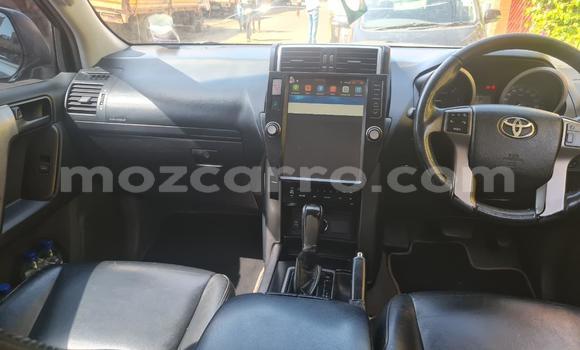 Comprar Usado Toyota Land Cruiser Prado Preto Carro em Maputo em Maputo Comprar Usado Toyota Land Cruiser Prado Preto Carro em Maputo em Maputo