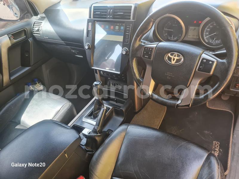 Big with watermark toyota land cruiser prado maputo maputo 40915