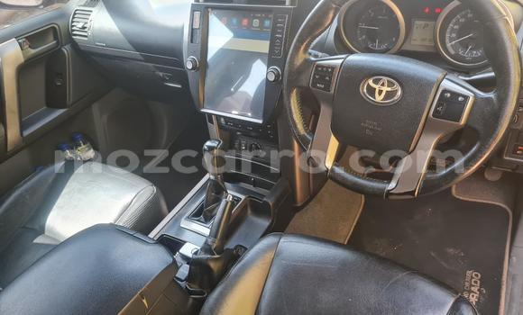 Comprar Usado Toyota Land Cruiser Prado Preto Carro em Maputo em Maputo Comprar Usado Toyota Land Cruiser Prado Preto Carro em Maputo em Maputo