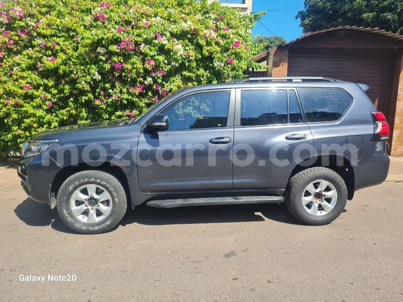 Big with watermark toyota land cruiser prado maputo maputo 40915