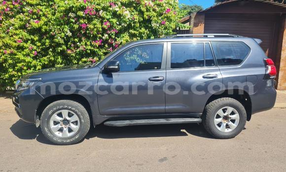 Comprar Usado Toyota Land Cruiser Prado Preto Carro em Maputo em Maputo Comprar Usado Toyota Land Cruiser Prado Preto Carro em Maputo em Maputo