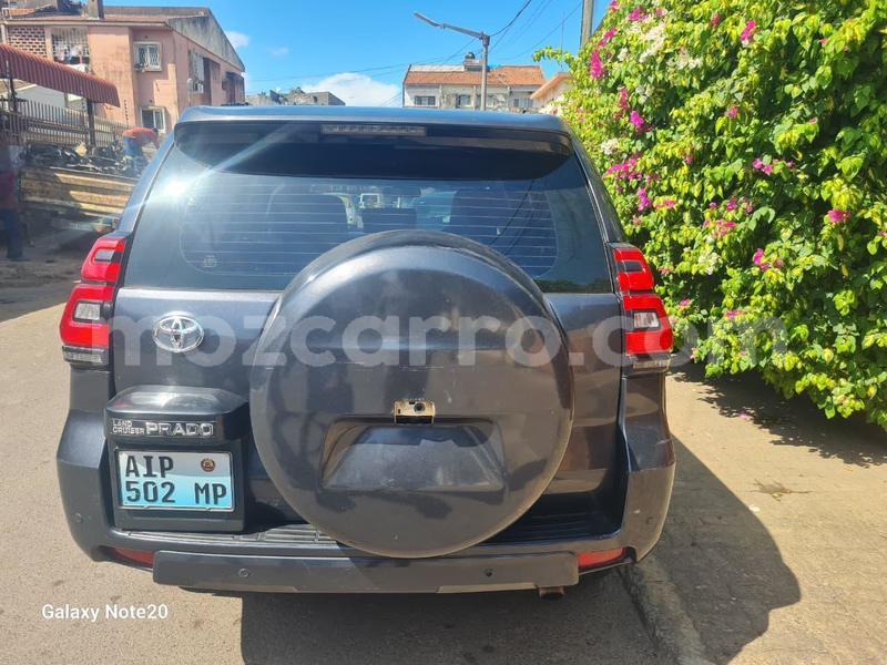 Big with watermark toyota land cruiser prado maputo maputo 40915