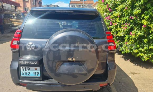 Comprar Usado Toyota Land Cruiser Prado Preto Carro em Maputo em Maputo Comprar Usado Toyota Land Cruiser Prado Preto Carro em Maputo em Maputo