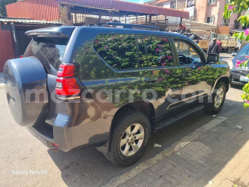 Big with watermark toyota land cruiser prado maputo maputo 40915