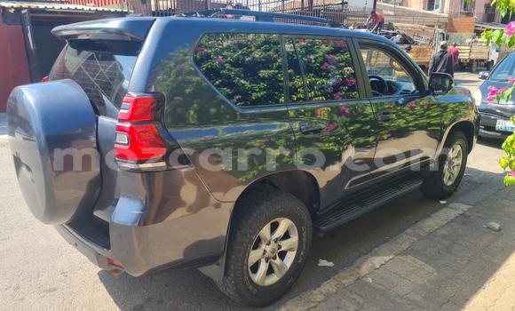 Comprar Usado Toyota Land Cruiser Prado Preto Carro em Maputo em Maputo Comprar Usado Toyota Land Cruiser Prado Preto Carro em Maputo em Maputo