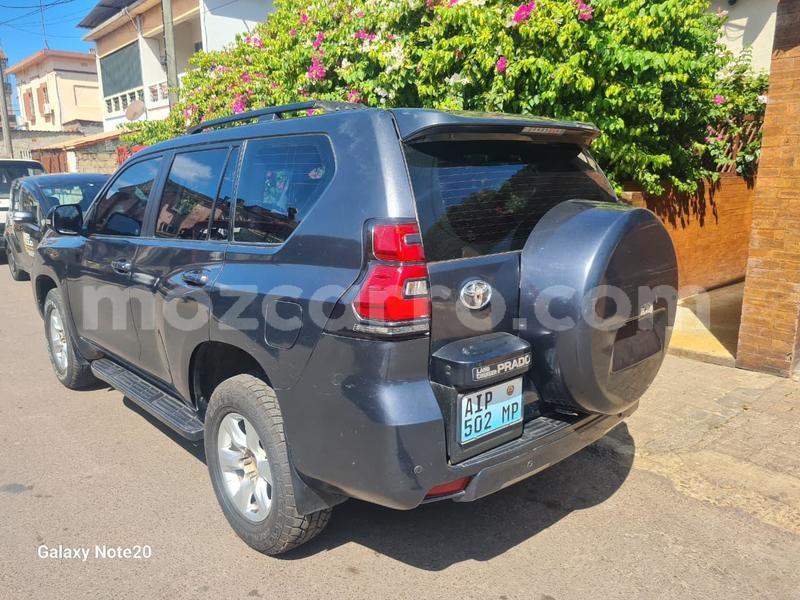 Big with watermark toyota land cruiser prado maputo maputo 40915