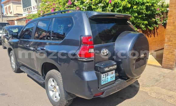 Comprar Usado Toyota Land Cruiser Prado Preto Carro em Maputo em Maputo Comprar Usado Toyota Land Cruiser Prado Preto Carro em Maputo em Maputo