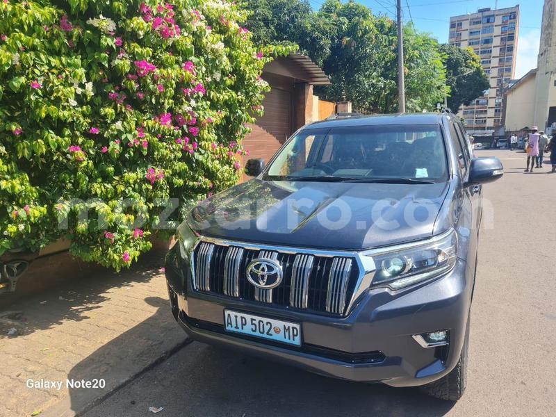 Big with watermark toyota land cruiser prado maputo maputo 40915