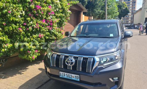 Comprar Usado Toyota Land Cruiser Prado Preto Carro em Maputo em Maputo Comprar Usado Toyota Land Cruiser Prado Preto Carro em Maputo em Maputo