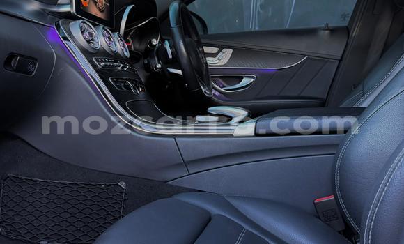 Comprar Novo Mercedes‒Benz AMG GLC Preto Carro em Maputo em Maputo Comprar Novo Mercedes‒Benz AMG GLC Preto Carro em Maputo em Maputo