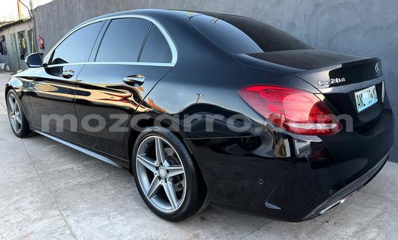 Comprar Novo Mercedes‒Benz AMG GLC Preto Carro em Maputo em Maputo Comprar Novo Mercedes‒Benz AMG GLC Preto Carro em Maputo em Maputo