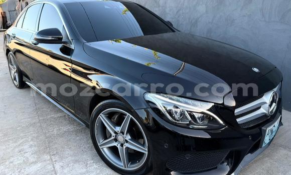 Comprar Novo Mercedes‒Benz AMG GLC Preto Carro em Maputo em Maputo Comprar Novo Mercedes‒Benz AMG GLC Preto Carro em Maputo em Maputo