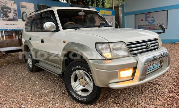 Tenga Tsaru Toyota Land Cruiser Prado Other Mota in Maputo in Maputo Tenga Tsaru Toyota Land Cruiser Prado Other Mota in Maputo in Maputo