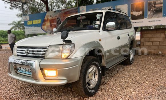 Comprar Usado Toyota Land Cruiser Prado Other Carro em Maputo em Maputo Comprar Usado Toyota Land Cruiser Prado Other Carro em Maputo em Maputo