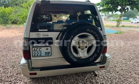 Comprar Usado Toyota Land Cruiser Prado Other Carro em Maputo em Maputo Comprar Usado Toyota Land Cruiser Prado Other Carro em Maputo em Maputo