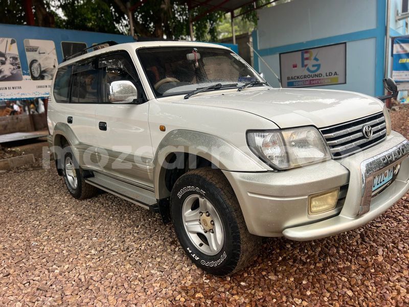 Big with watermark toyota land cruiser prado maputo maputo 40919