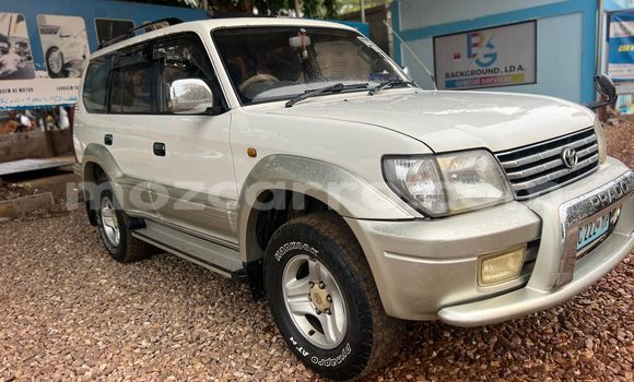 Comprar Usado Toyota Land Cruiser Prado Other Carro em Maputo em Maputo Comprar Usado Toyota Land Cruiser Prado Other Carro em Maputo em Maputo
