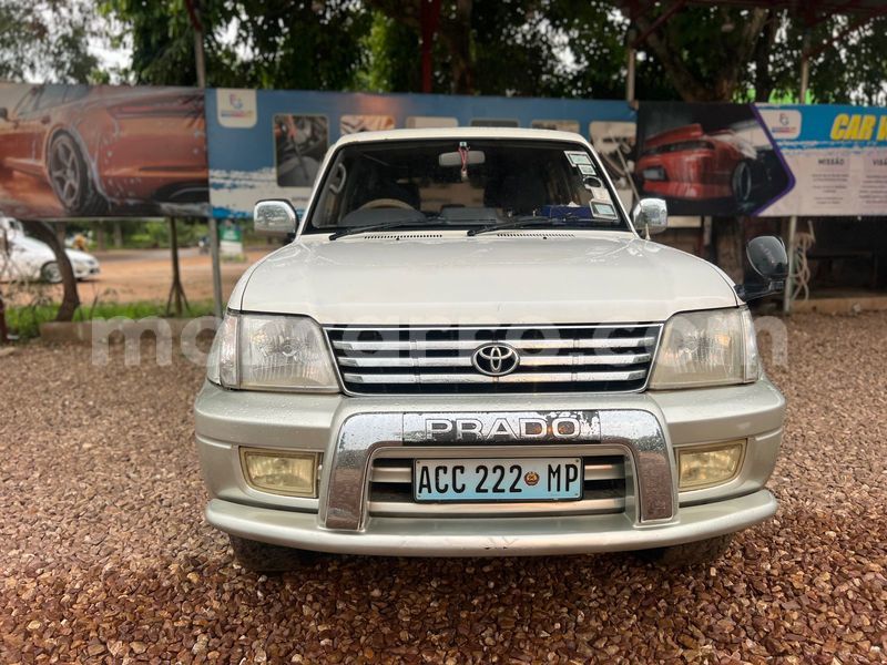 Big with watermark toyota land cruiser prado maputo maputo 40919