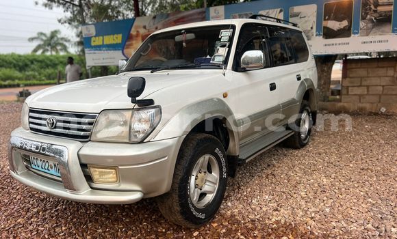 Comprar Usado Toyota Land Cruiser Prado Other Carro em Maputo em Maputo Comprar Usado Toyota Land Cruiser Prado Other Carro em Maputo em Maputo