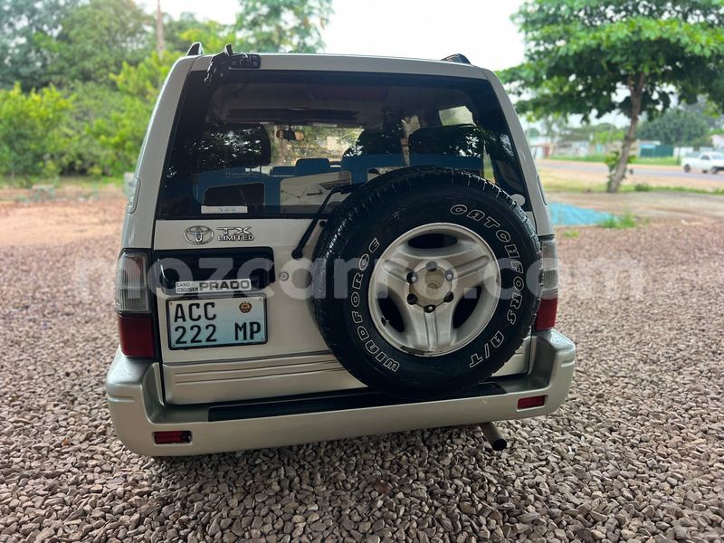 Big with watermark toyota land cruiser prado maputo maputo 40919