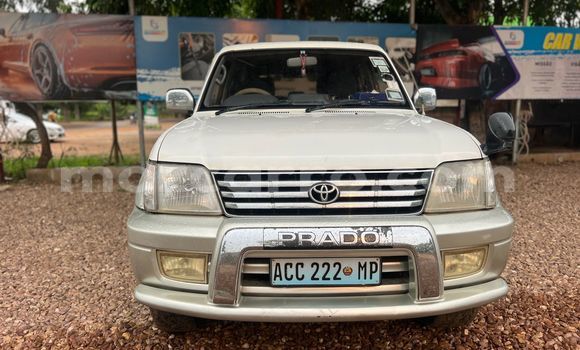 Comprar Usado Toyota Land Cruiser Prado Other Carro em Maputo em Maputo Comprar Usado Toyota Land Cruiser Prado Other Carro em Maputo em Maputo