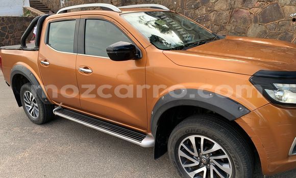 Tenga Tsaru Nissan Navara Other Mota in Maputo in Maputo Tenga Tsaru Nissan Navara Other Mota in Maputo in Maputo