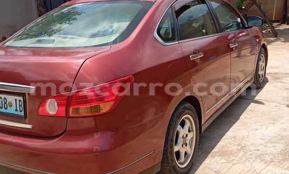 Tenga Tsaru Nissan Bluebird Tsvuku Mota in Maputo in Maputo Tenga Tsaru Nissan Bluebird Tsvuku Mota in Maputo in Maputo