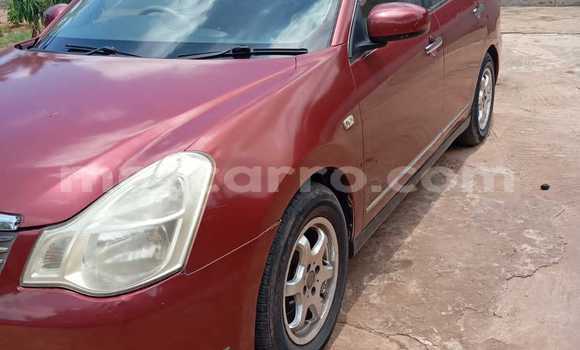 Nunua Ilio tumika Nissan Bluebird Nyekundu Gari ndani ya Maputo nchini Maputo Nunua Ilio tumika Nissan Bluebird Nyekundu Gari ndani ya Maputo nchini Maputo