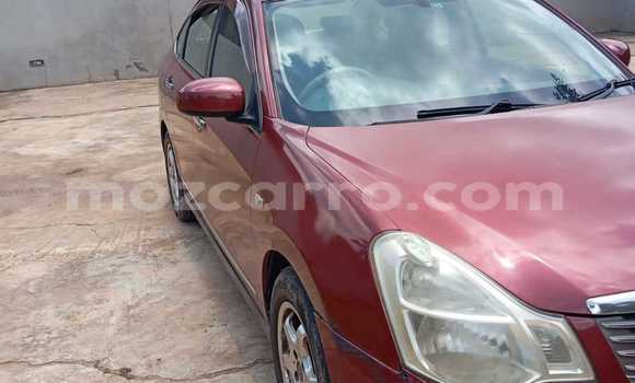 Nunua Ilio tumika Nissan Bluebird Nyekundu Gari ndani ya Maputo nchini Maputo Nunua Ilio tumika Nissan Bluebird Nyekundu Gari ndani ya Maputo nchini Maputo