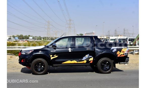Buy Import Toyota Hilux Black Car in Import - Dubai in Cabo Delgado Buy Import Toyota Hilux Black Car in Import - Dubai in Cabo Delgado