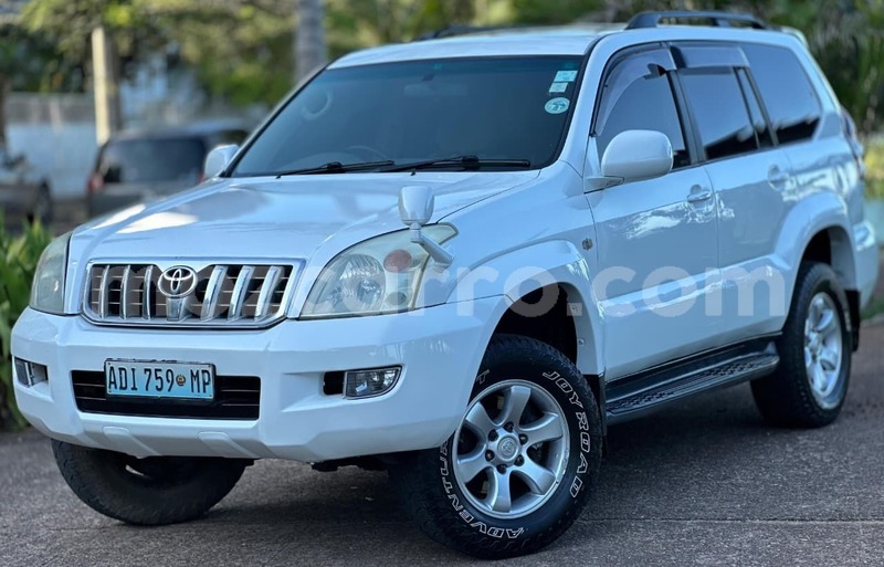 Big with watermark toyota land cruiser prado maputo maputo 40922