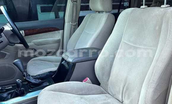 Buy Used Toyota Land Cruiser Prado White Car in Maputo in Maputo Buy Used Toyota Land Cruiser Prado White Car in Maputo in Maputo