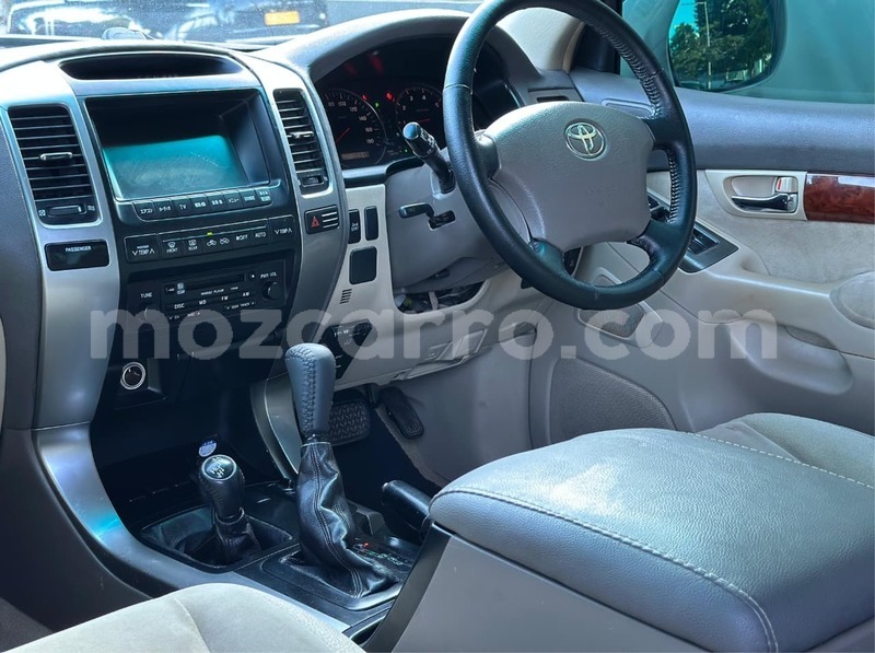 Big with watermark toyota land cruiser prado maputo maputo 40922